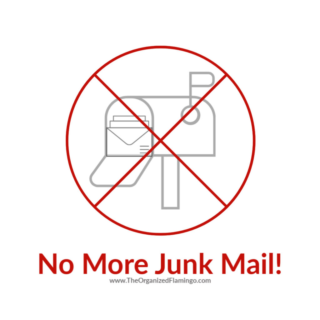 4 Ways to Stop Junk Mail